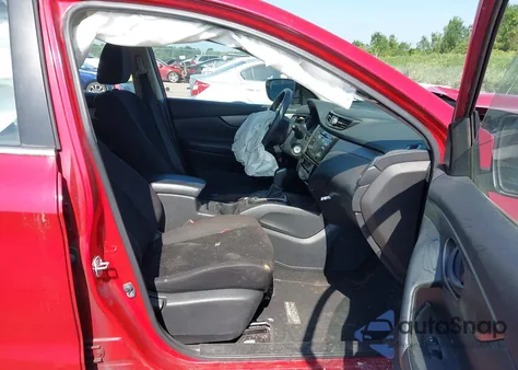 2018 Nissan Rogue Sport S z USA, uszkodzony, nr VIN JN1BJ1CR5JW252186